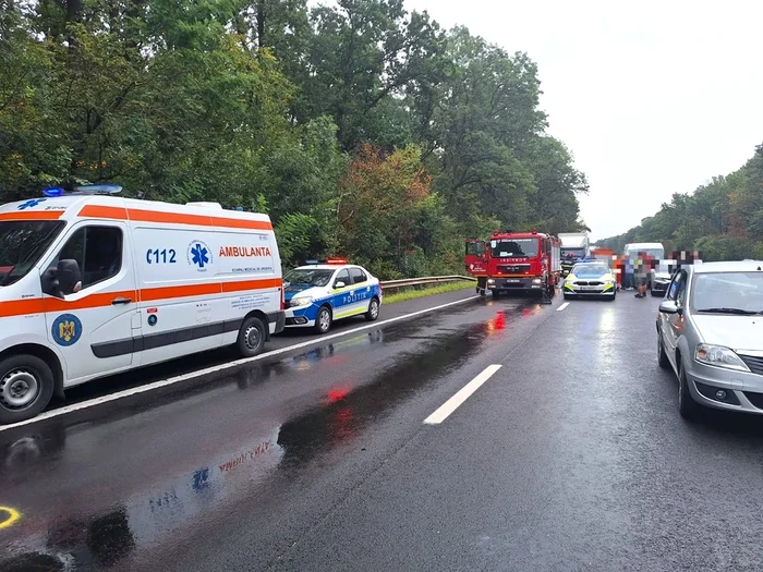 Tragedia a avut loc marţi dimineaţă. ISU Giurgiu