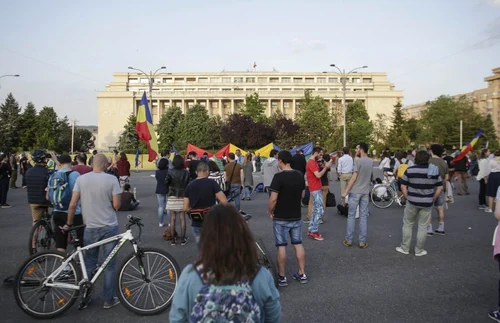 Protest graţiere în Bucureşti 3 mai 2017 FOTO Inquam Photos / George Calin & Inquam Photos / Octav Ganea 