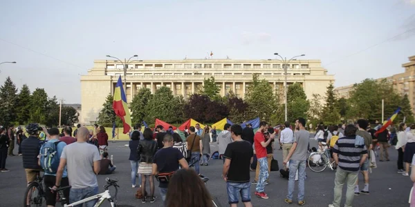 Protest graţiere în Bucureşti 3 mai 2017 FOTO Inquam Photos / George Calin & Inquam Photos / Octav Ganea 