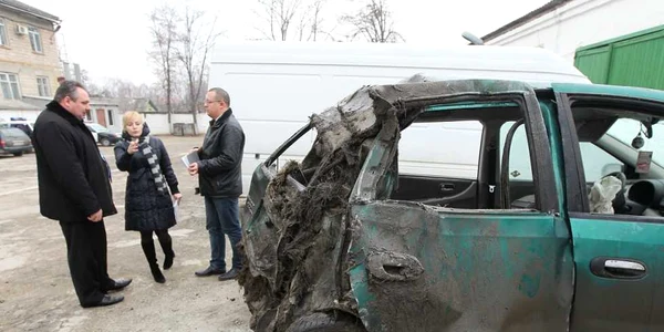 Vasile Vatamanu, care se afla pe bancheta din spate a mașinii, a murit pe loc