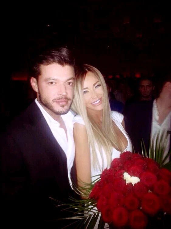 Bianca şi Victor (foto: facebook)