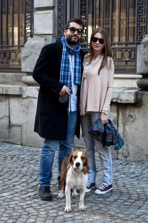 moda strazii