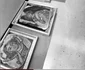 Mozaicurile inestimabile prădate din Cipru după invazia turcească din 1974 Sursă Museum of Looted Antiquities