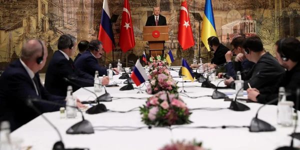 Negocieri intre Rusia si Ucraina FOTO EPA-EFE