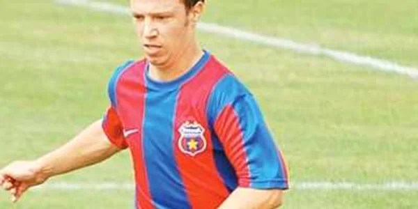 Iulian Apostol nu a jucat doar câteva luni în Ghencea