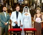 Dinu Maxer care a avut parte de o nuntă ca în povești la sfârșitul lunii mai, alături de aleasa lui, Magdalena Chihaia