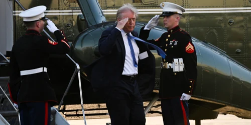Donald Trump FOTO AFP
