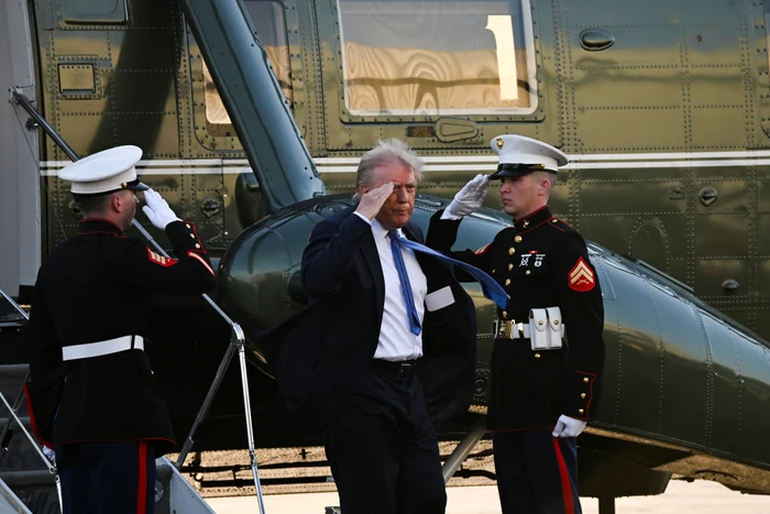Donald Trump FOTO AFP