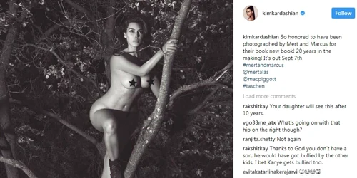 kim kardashian goala copac foto instagram