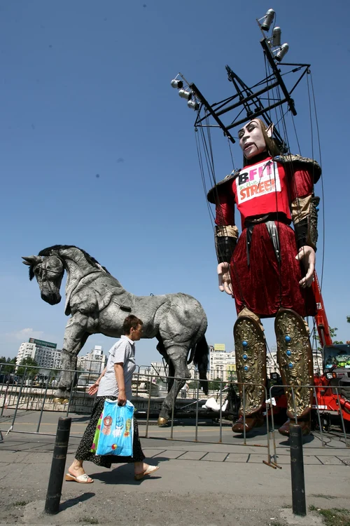 Festivalul se va încheia duminică FOTO Arhivă