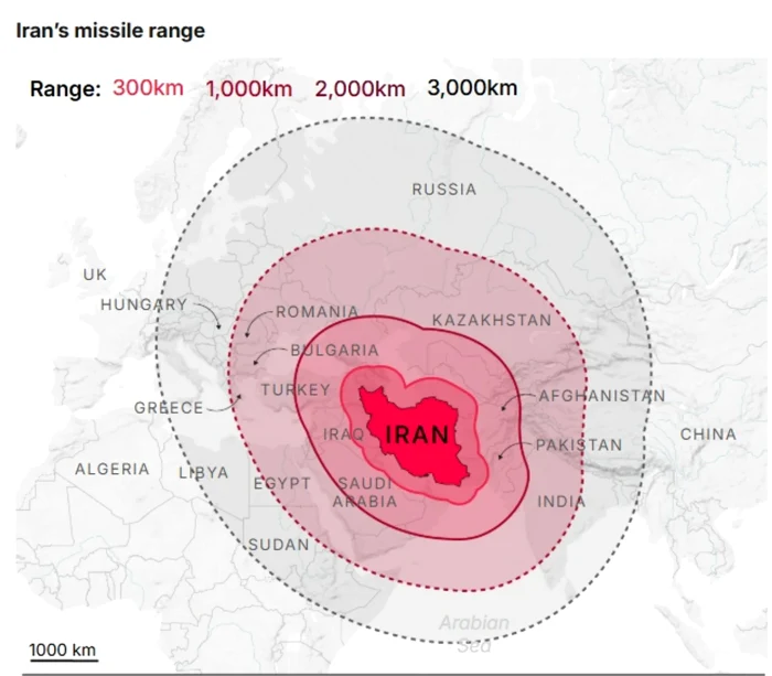 raza rachete iraniene webp