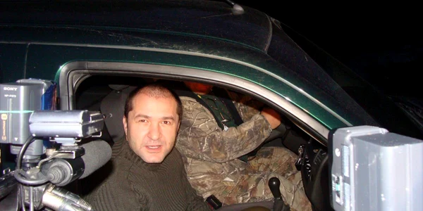 Elan Shwartzenberg a vânat anul trecut patru mistreți