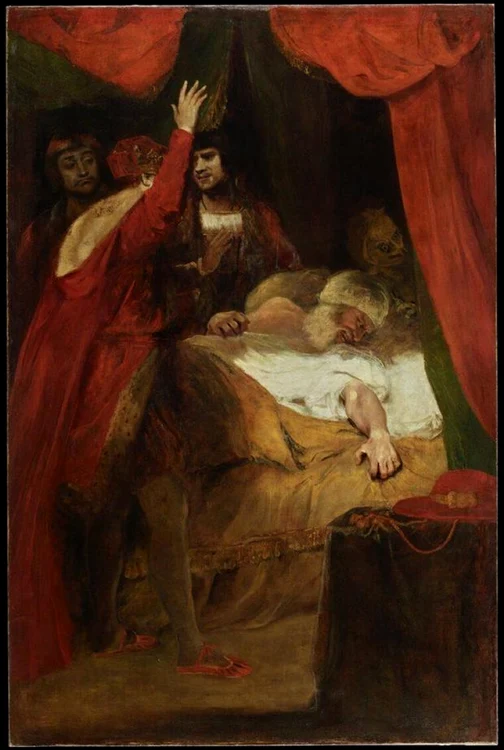 Chipul de demon a înspăimântat experții / foto: National Trust