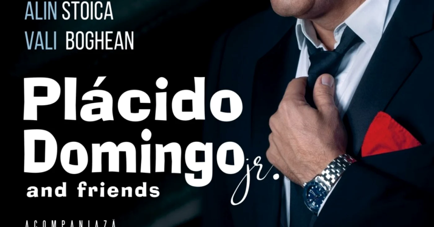 placido domingo jr