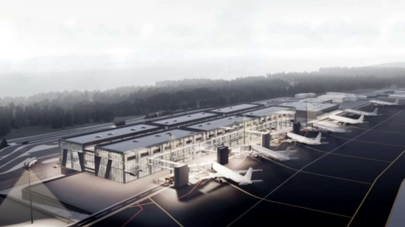 FOTO: Iaşi Airport