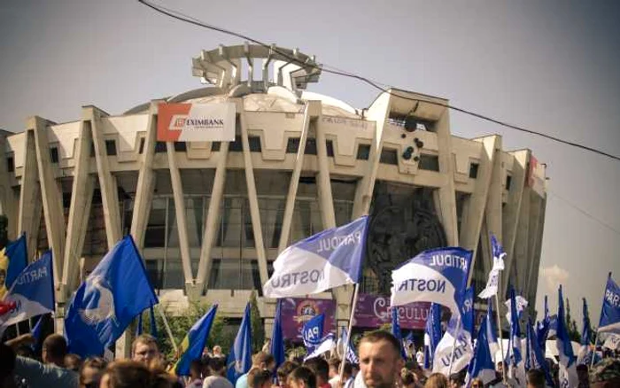 Mars Renato Usatii FOTO Alexandru Tarlev