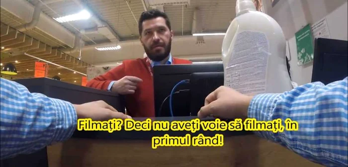 După ce a realizat un filmuleţ cu milioane de vizualizări în care i se spune că nu are voie să filmeze în Kaufland, timişoreanul Cristian Brâncovan a fost invitat să transmită live, pe Facebook, din magazin