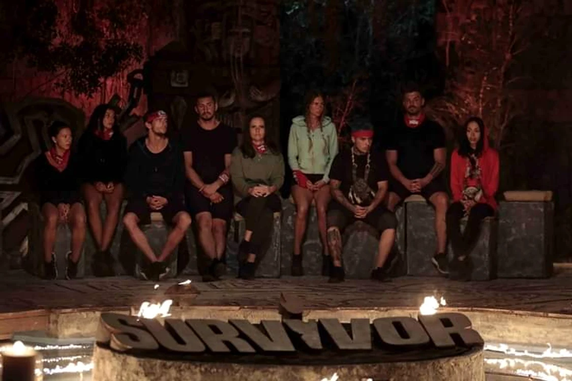Echipa faimoşilor de la Survivor 2020 din care face parte şi Cristina Şişcanu 