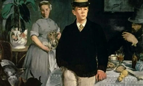 A avut Manet un fiu nelegitim? Povestea secretelor unei familii jpeg