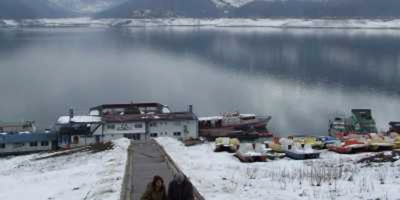 Foarte puţini turişti au venit în luna ianuarie pentru a petrece Sărbătorile