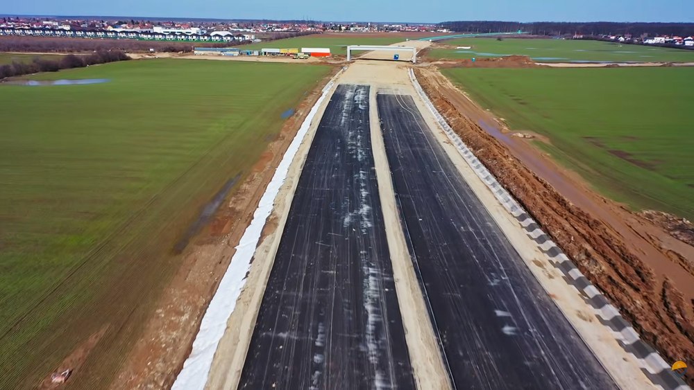 Lotul 1 Nord al Autostrăzii A0 ar putea fi deschis parțial lunile viitoare. Lucrările avansează, dar există îngrijorări privind „ritmul foarte slab”