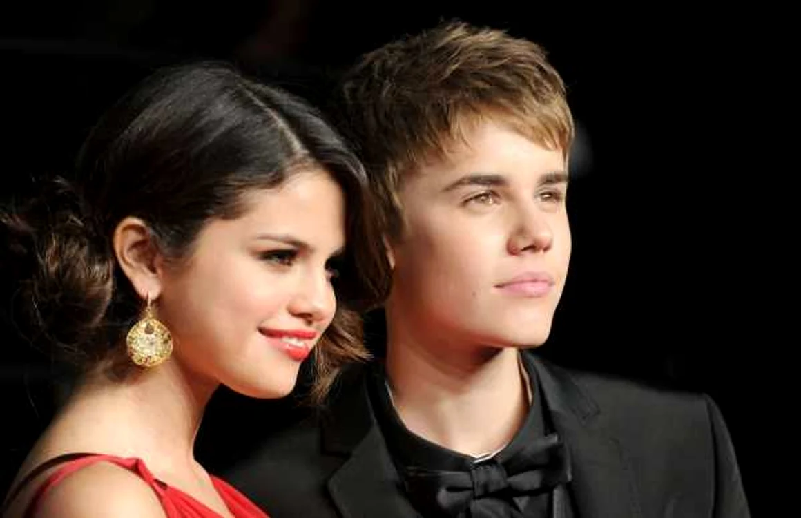 Selena Gomez şi Justin Bieber au fost împreună 7 ani FOTO Guliver/Getty Images