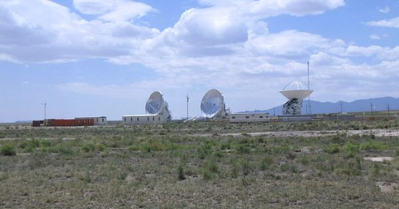 ALMA (Atacama Large Millimeter Array), cel mai complex telescop astronomic din lume (Foto: news.discovery.com)