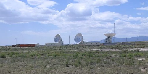 ALMA (Atacama Large Millimeter Array), cel mai complex telescop astronomic din lume (Foto: news.discovery.com)