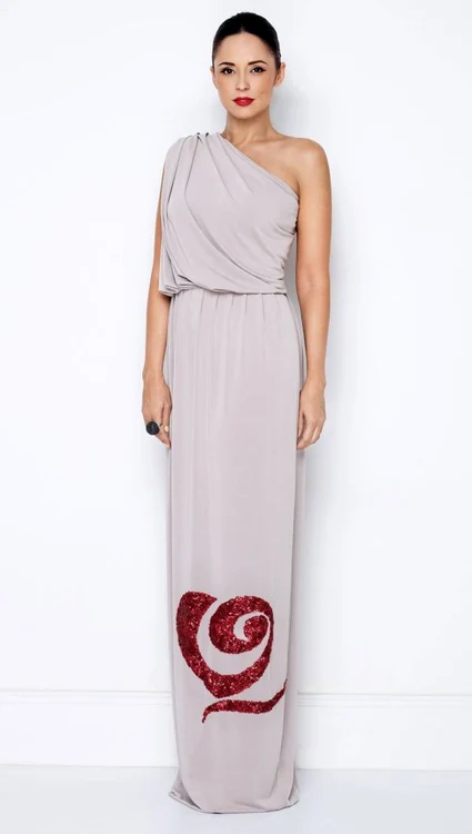 Andreea Marin (Foto: InStyle via Facebook)