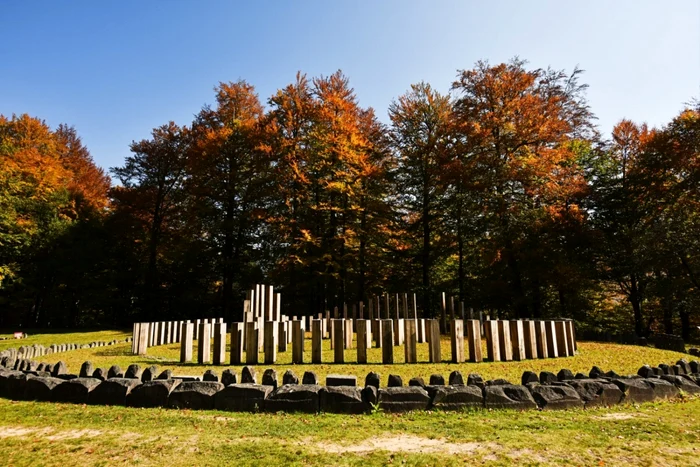 sarmizegetusa regia foto remus suciu