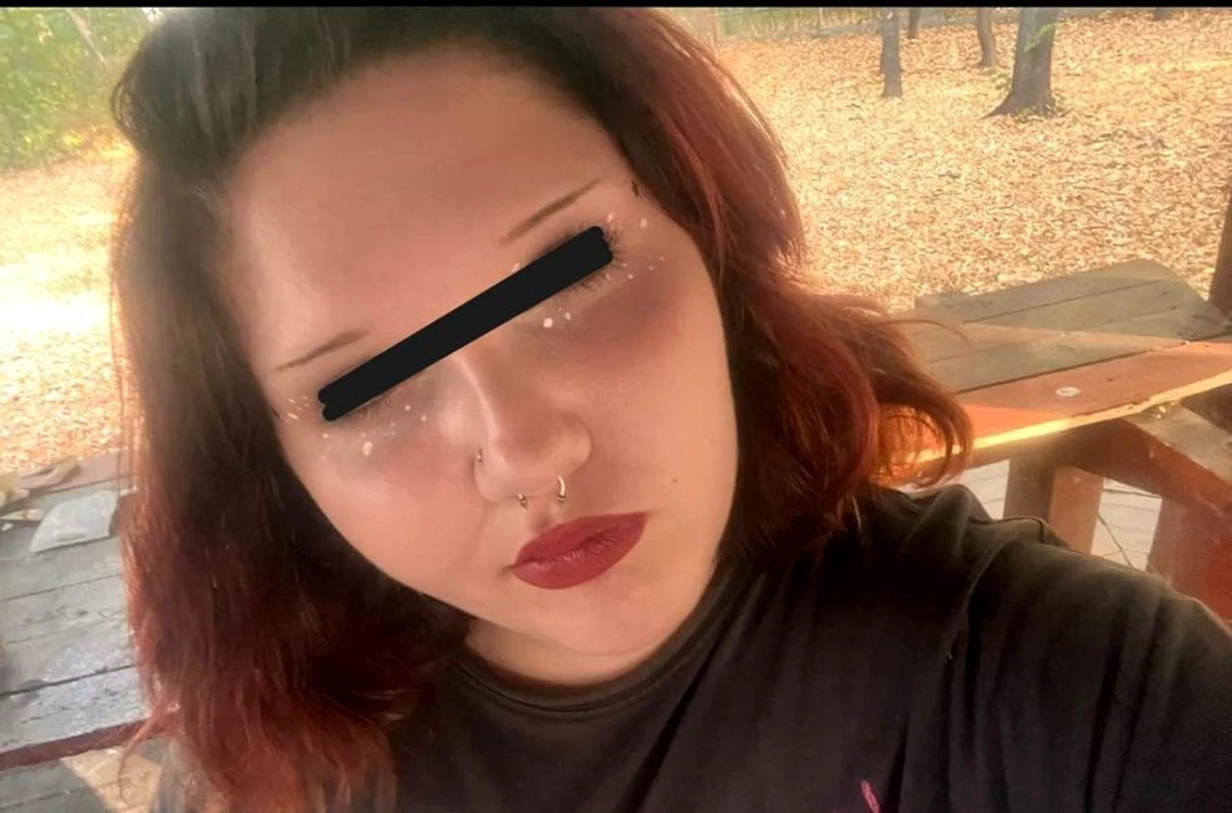 Sonia, adolescenta de 16 ani din Ploiești Foto: Facebook 