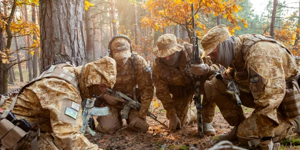 Ukraine intelligence - Ofiţeri ucraineni - informaţii militare FOTO Shutterstock 