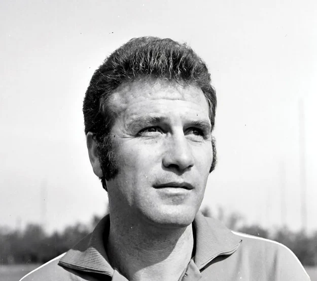 Ion Nunweiller (1936 - 2015) foto: facebook fc dinamo