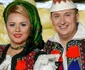 Lupu și Cornelia Rednic nu duc grija conservelor pentru iarnă, fiind ajutați de mama-soacră