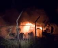 incendiu depozit