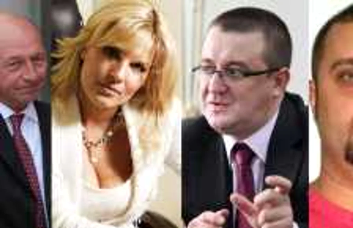 Nume importante, printre care și cel al președintelui României, se regăsesc în stenogramele din dosarul fosului șef ANAF