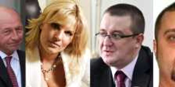 Nume importante, printre care și cel al președintelui României, se regăsesc în stenogramele din dosarul fosului șef ANAF