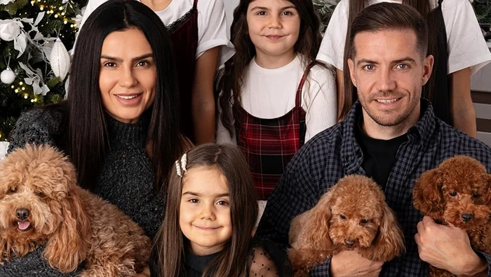 Chipciu se declară obosit de viața de familie FOTO Facebook Universitatea Cluj