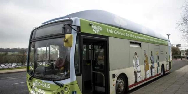 Poo bus