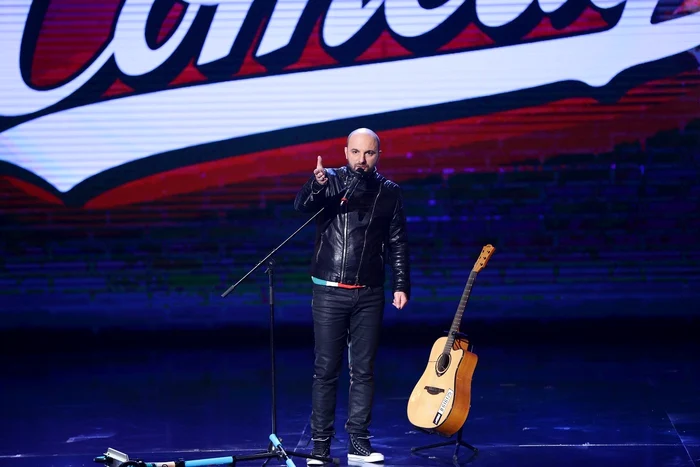 marius gheorghiu/ romanii au talent pro tv