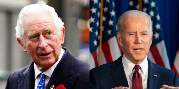 Regele Charles și Joe Biden jpg