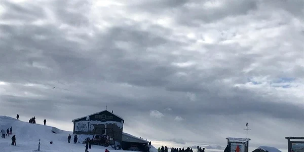 pârtie sinaia foto nae cojanu