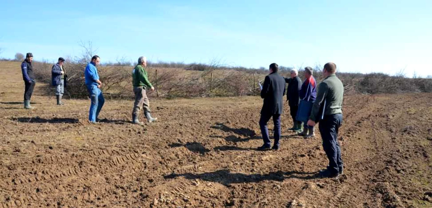 Controale la Salsig din cauza unor reclamatii FOTO: Prefectura Maramures