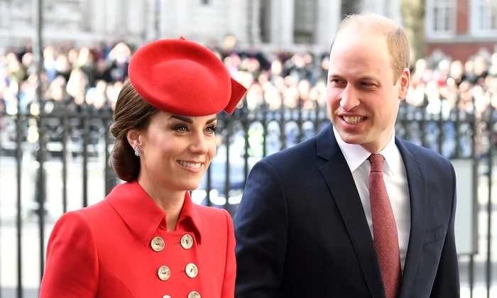 kate si william