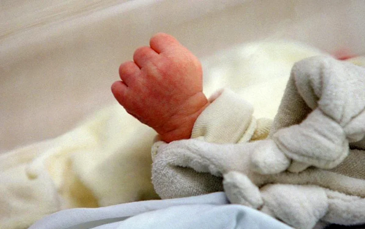 Bebelușul a fost găsit mort FOTO: Adevărul (arhivă)