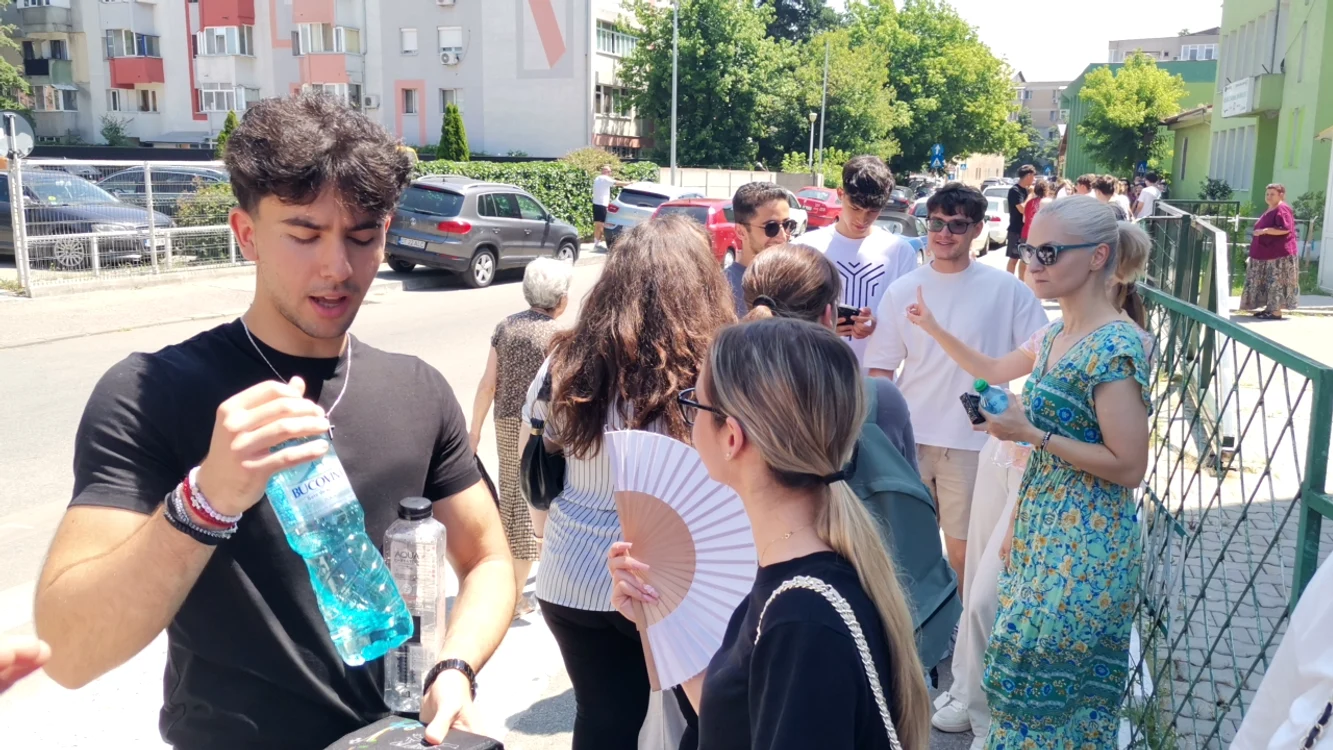 Ultima probă de competențe are loc astăzi