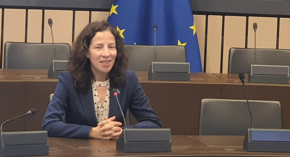 Roxana Mînzatu, vicepreședintă executivă a Comisiei Europene, în vizită oficială la București