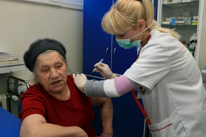 500.000 de doze de vaccin antigripal au fost cumpărate de MS