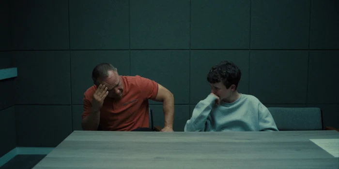 Scenă din filmul „Adolescență pierdută”. FOTO: Netflix