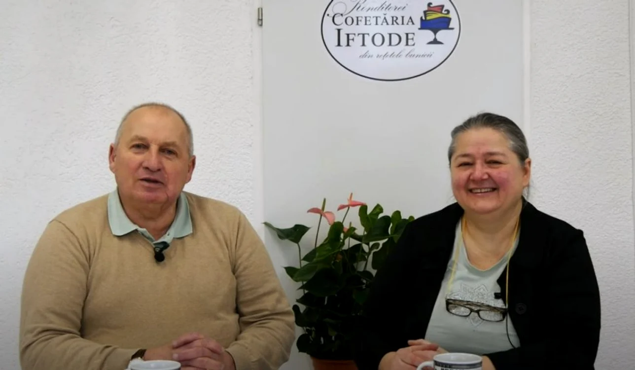 Familia Iftode.